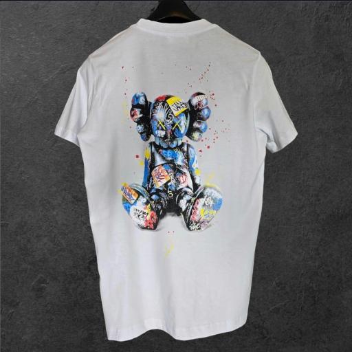 CAMISETA OFF WHITE