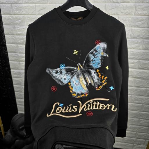 SUDADERA LV