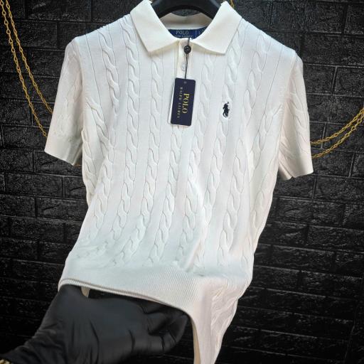 POLO R.LAUREN (Blue) [2]