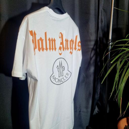 CAMISETA PALM BLANC [1]
