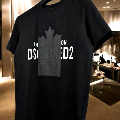CAMISETA DSQ [1]