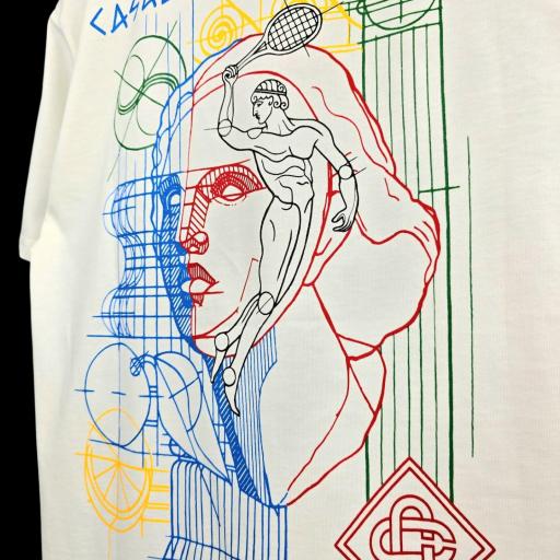 CAMISETA CASABLANCA (OVERSIZE) [1]