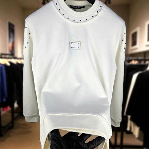 SUDADERA DG
