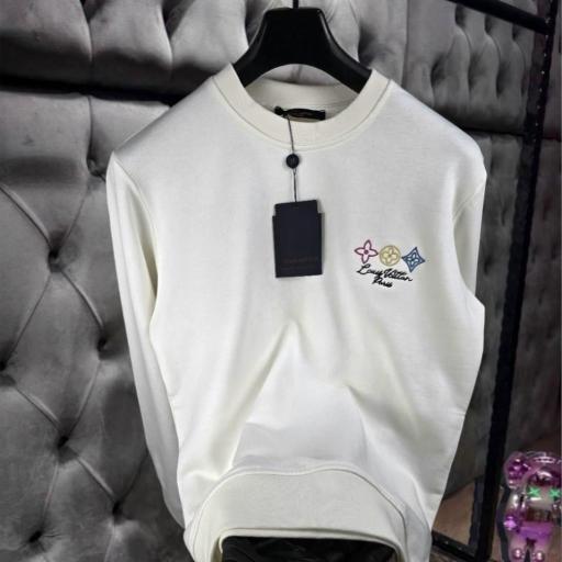 SUDADERA LV