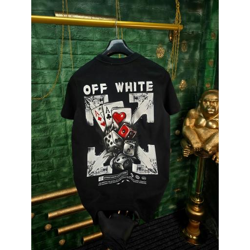 CAMISETA OFF WHIT€ (DRD)