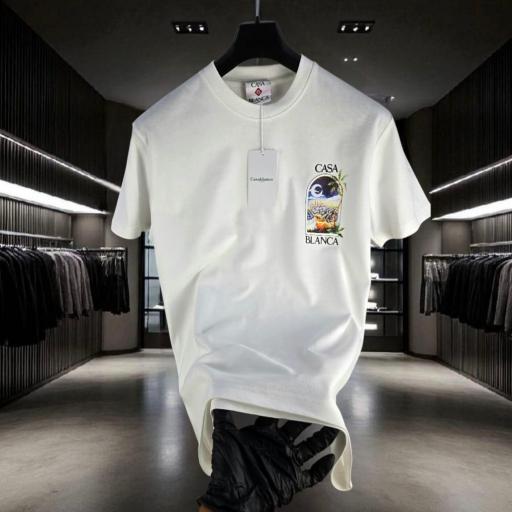 CAMISETA CASABLANCA