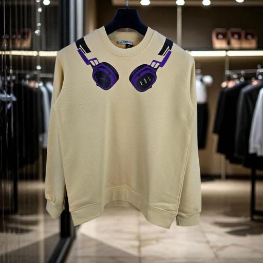 SUDADERA BALENCIAG@ [1]