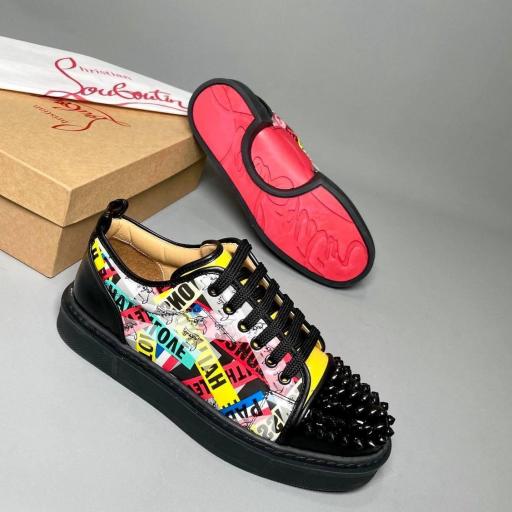 ZAPATILLAS LOUB0UTIN