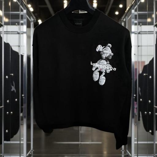 SUDADERA BALENCIAG@