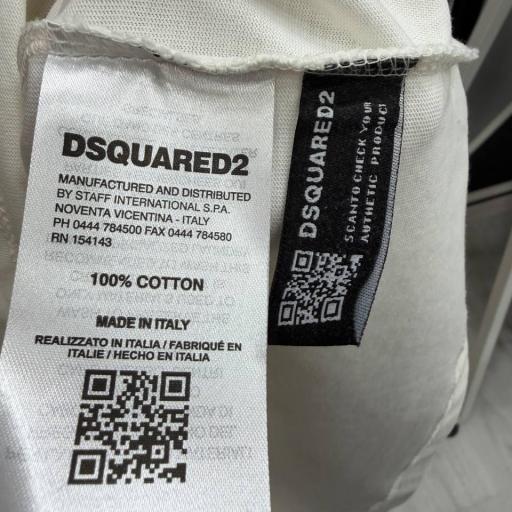 CAMISETA DSQ [2]