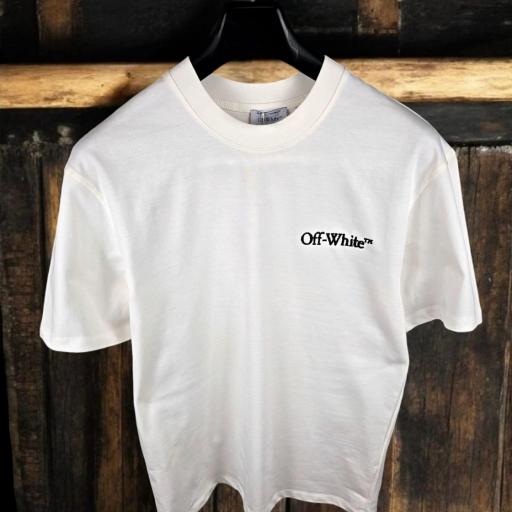 CAMISETA OFF WHITE [3]
