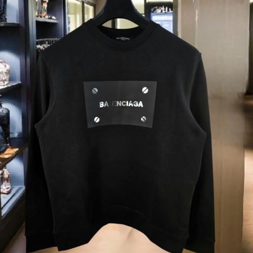 SUDADERA BALENCIAG@ [1]