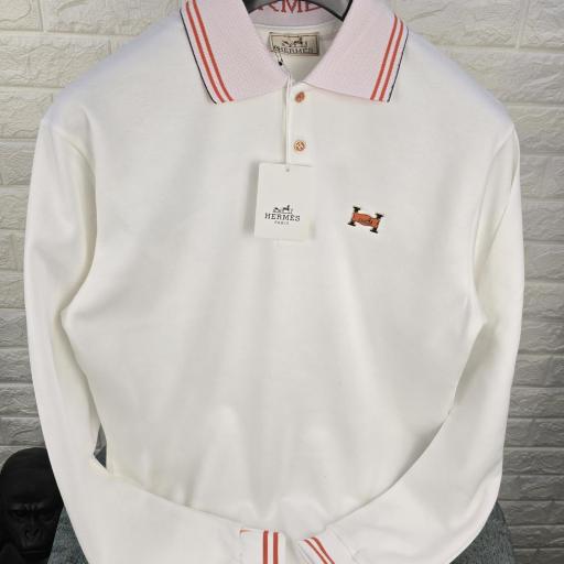 SUDADERA HERM€S [1]