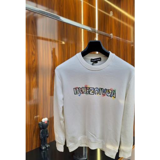 SUDADERA BALENCIAG@ (CALIDAD TOP) [0]