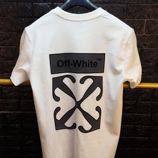 CAMISETA OFF WHITE (02)
