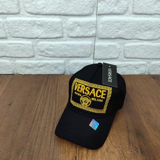 GORRA VERSACE