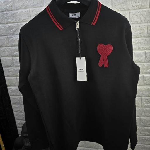 SUDADERA AMI [1]
