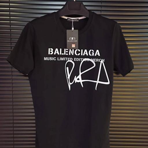 CAMISETA BALENCIAG@
