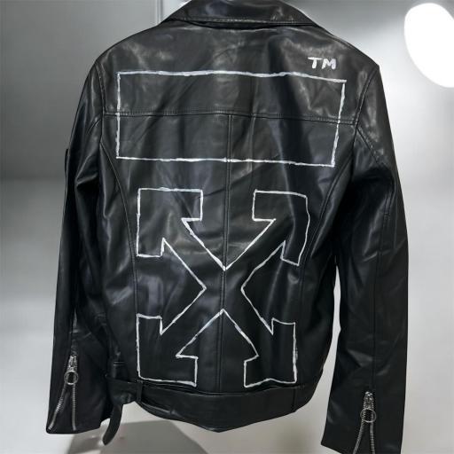CHAQUETA OFF WHITE  [0]