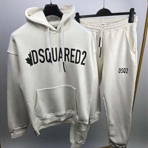CHÁNDAL DSQUARED  (OVERSIZE) [1]