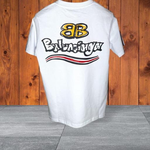 CAMISETA BALENCIAG@