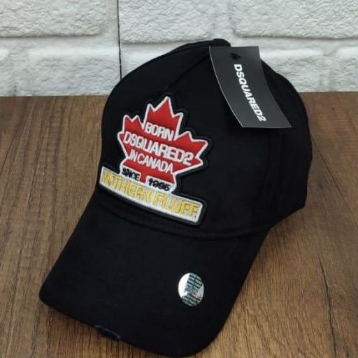 GORRA DSQ
