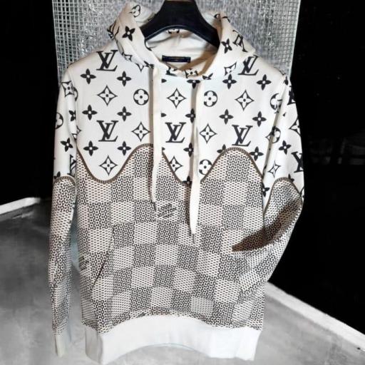 Sudadera LV