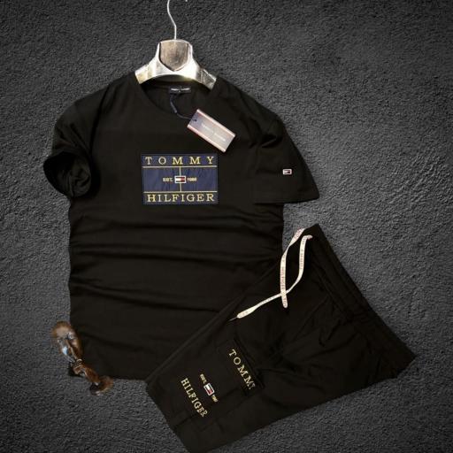 CHANDAL TOM NEGRO