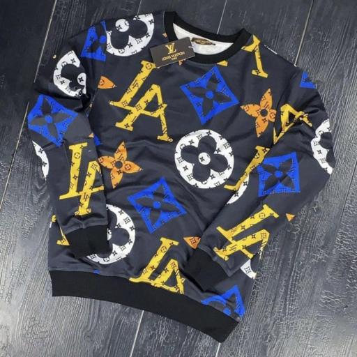 SUDADERA LV