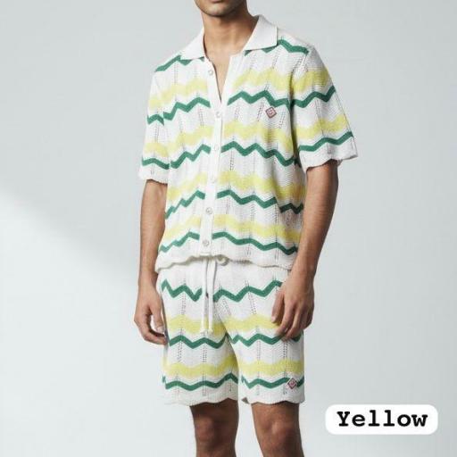CONJUNTO CASABLANC@ (YELLOW)