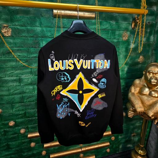 Sudadera LV