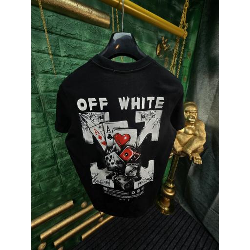 CAMISETA OFF WHIT€ (DRD) [1]