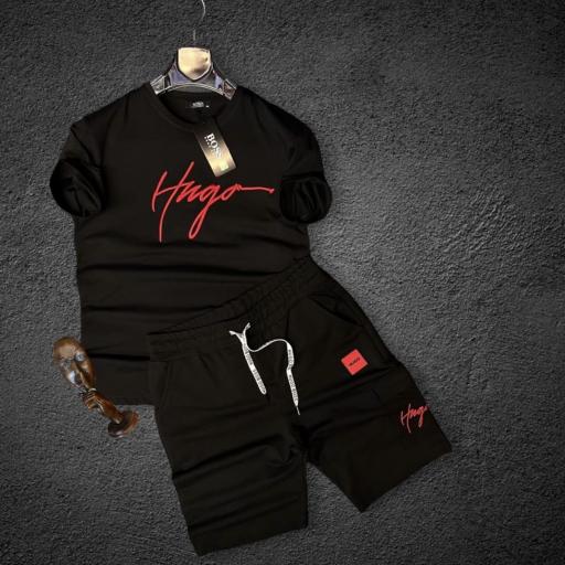 CHANDAL HUGO NEGRO