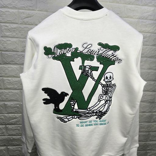SUDADERA LV