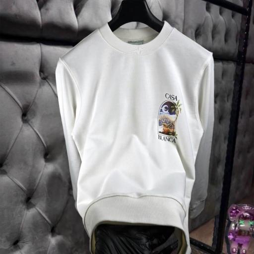 SUDADERA CASABLANC@