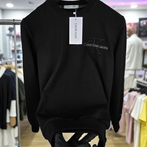 SUDADERA CK