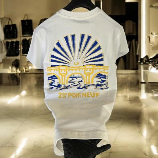 CAMISETA LV (PONT NEUF) [1]
