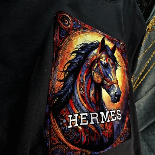 CAMISETA HERM€S   (3D) [1]