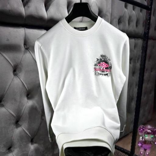 SUDADERA BALENCIAG@ [1]