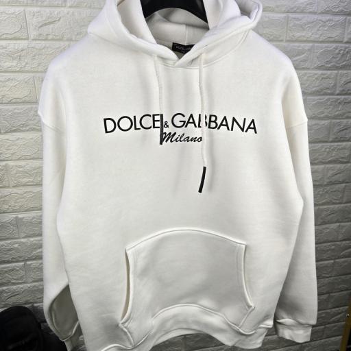 SUDADERA DG (OVERSIZE)