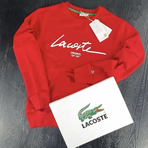 SUDADERA LCSTE