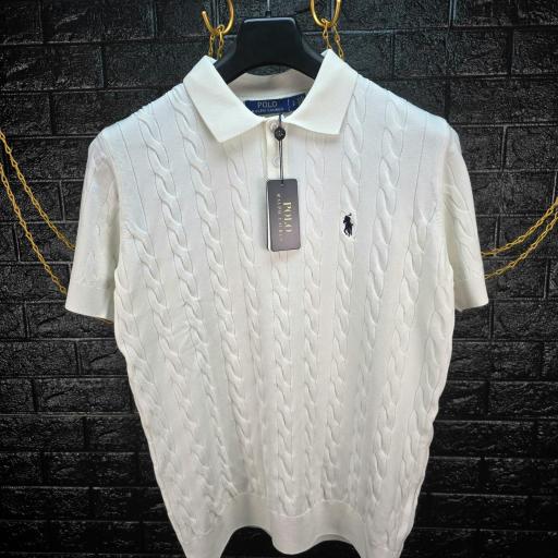 POLO R.LAUREN (Blue)