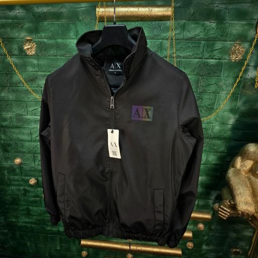 Chaqueta ax
