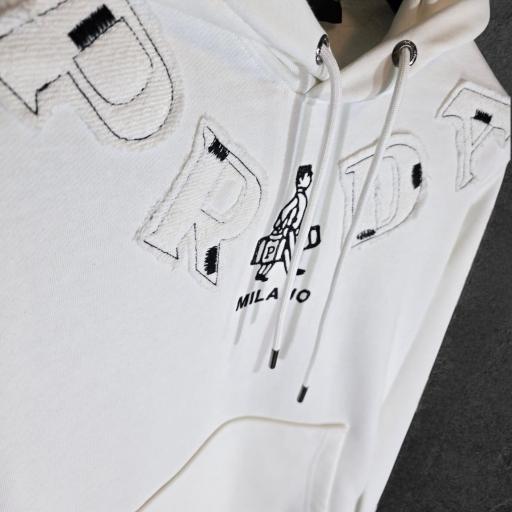 SUDADERA PRADA (BORDADA) [1]