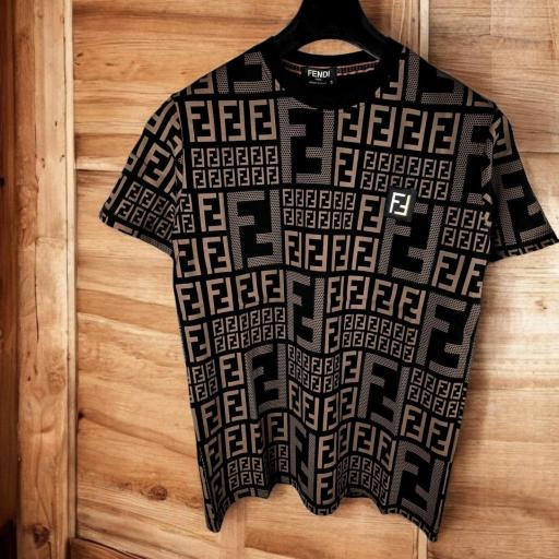 CAMISETA FENDI