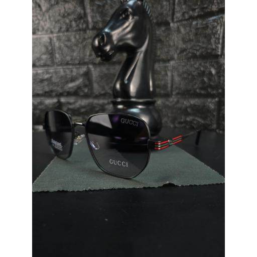 GAFAS GUCCI (BLACK)
