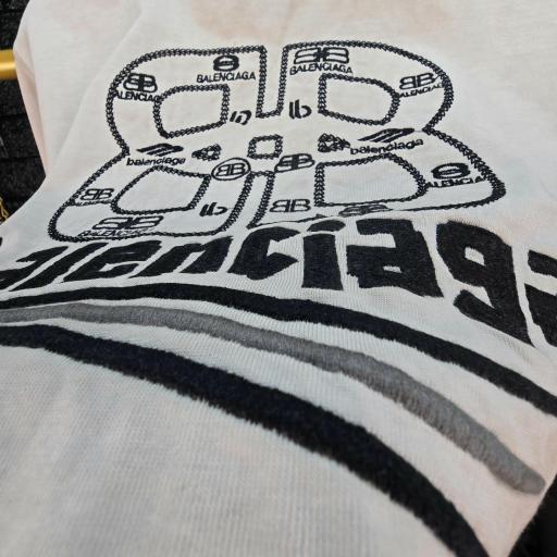 CONJUNTO BALENCIAG@  (GREY)  (OVERSIZE) [2]