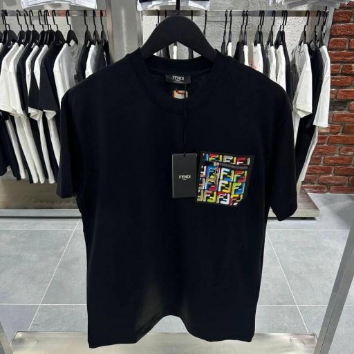 CAMISETA FENDI
