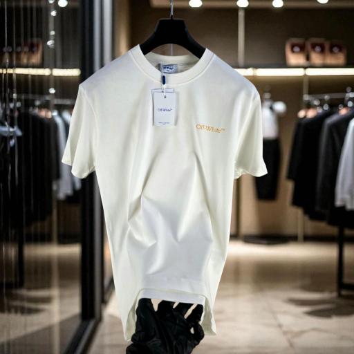 CAMISETA OFF WHITE [1]