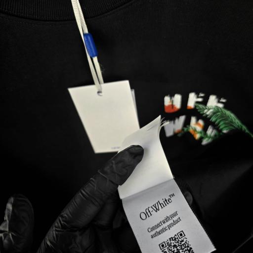 CAMISETA OFF WHITE [2]